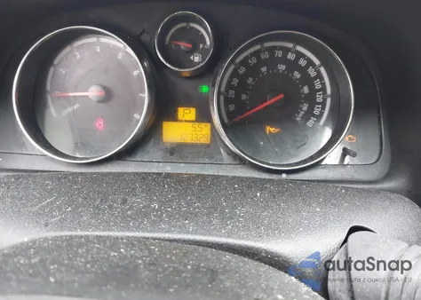 2008 Saturn Vue 4-Cyl Xe from USA, damaged, VIN 3GSCL33P68S690571